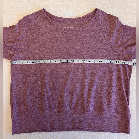 Outdoor Voices Pullover Long Sleeve - Picture 4 of 6